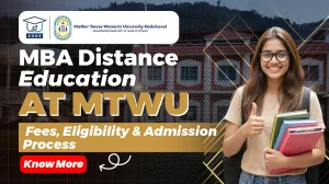 mba distance education