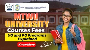 mtwu courses fees