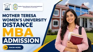 Distance MBA